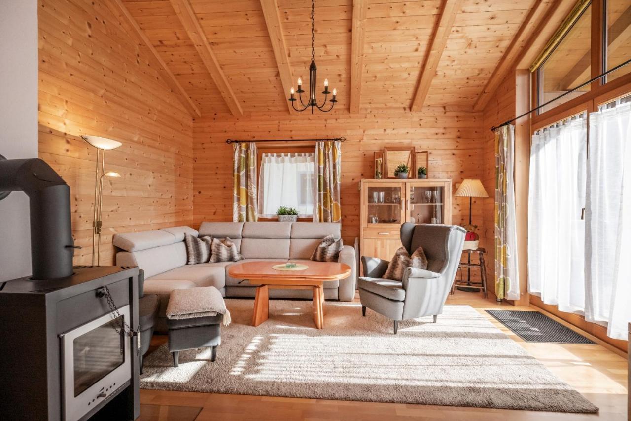Chalet Terry Sankt Johann in Tirol Eksteriør bilde