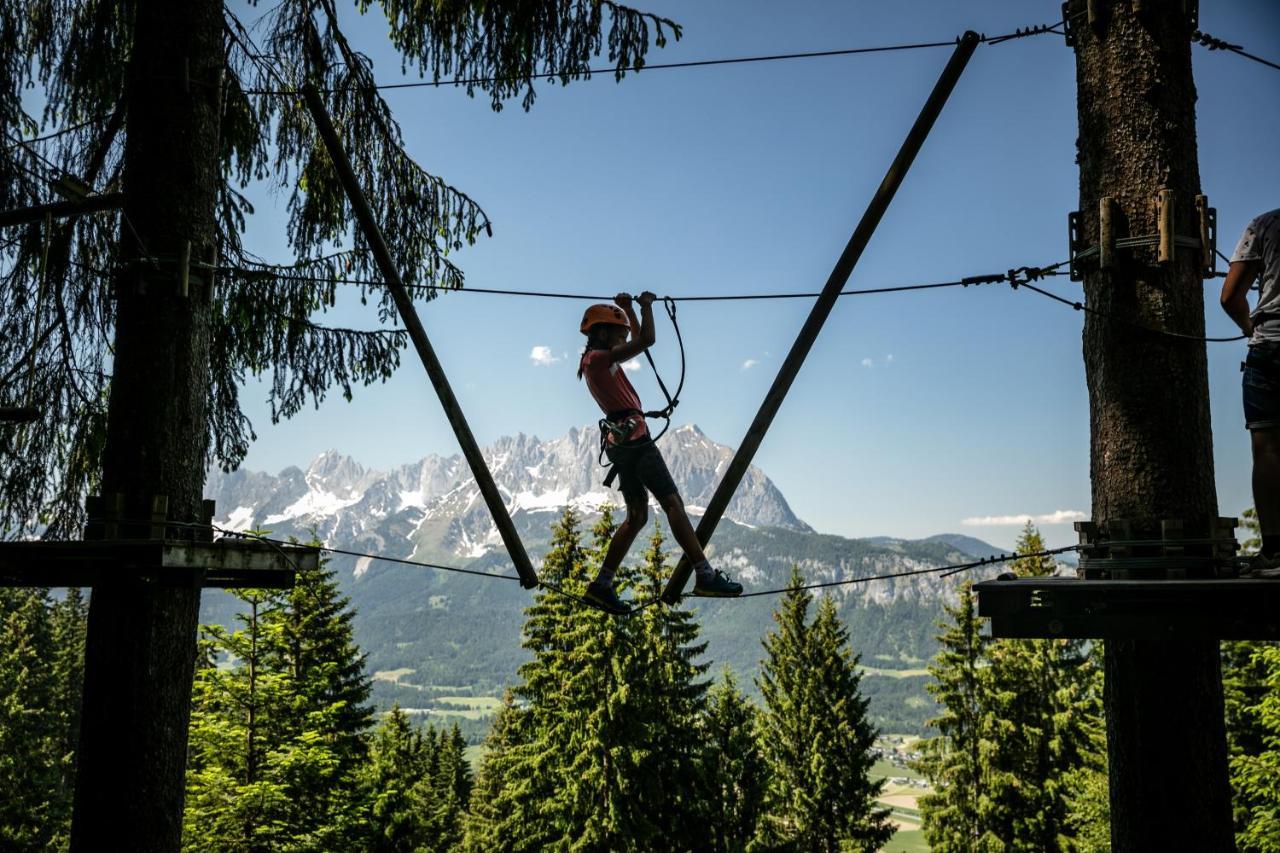 Chalet Terry Sankt Johann in Tirol Eksteriør bilde