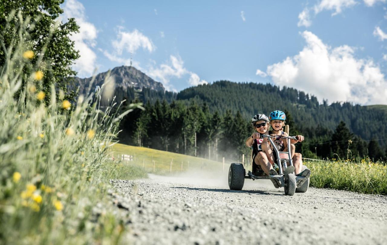 Chalet Terry Sankt Johann in Tirol Eksteriør bilde