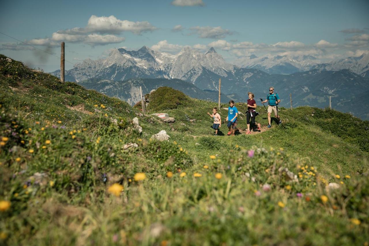 Chalet Terry Sankt Johann in Tirol Eksteriør bilde