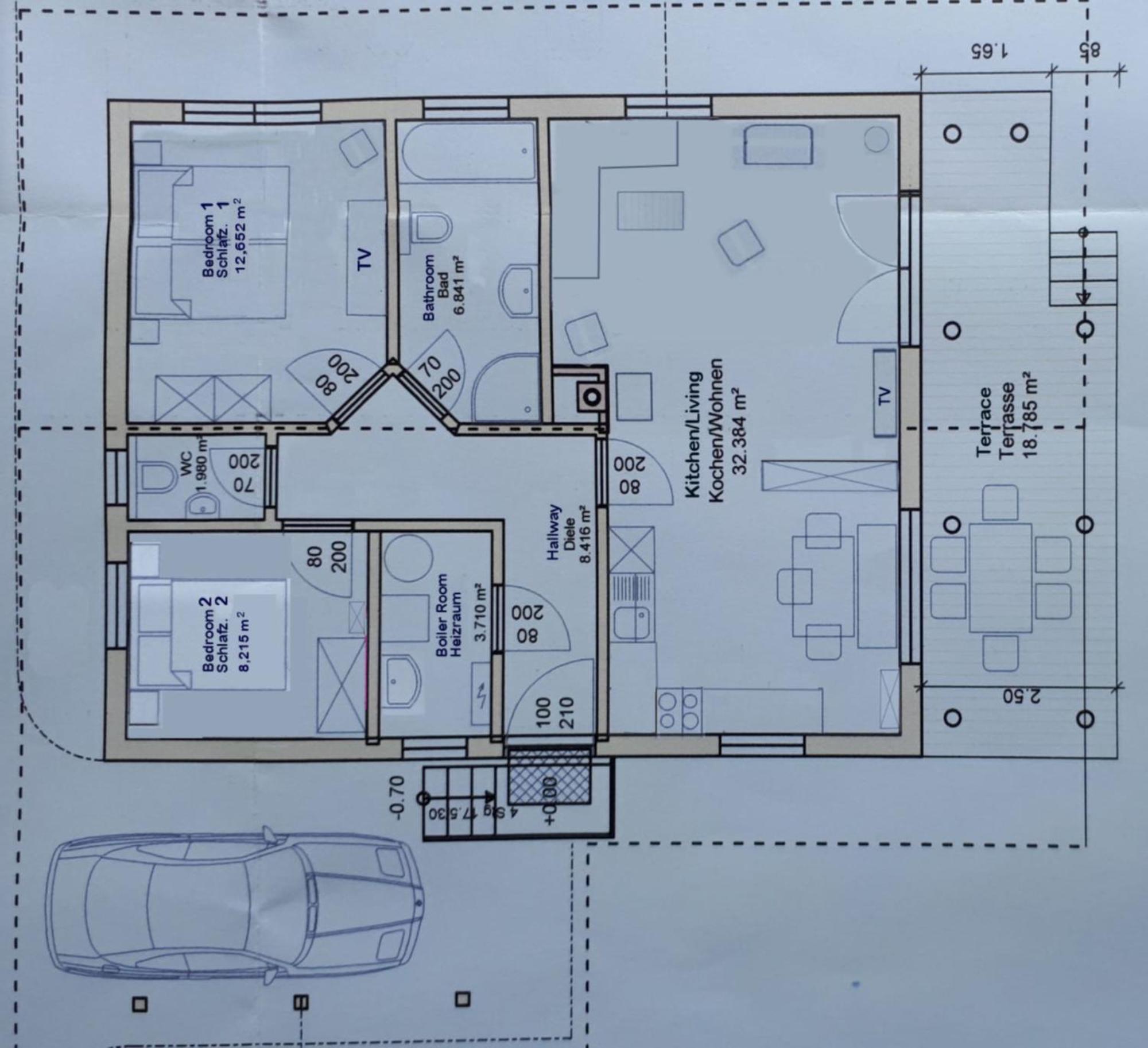 Chalet Terry Sankt Johann in Tirol Eksteriør bilde